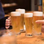 ビール・乾杯